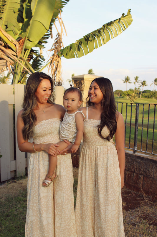 Kai'lea Womens Jumpsuit