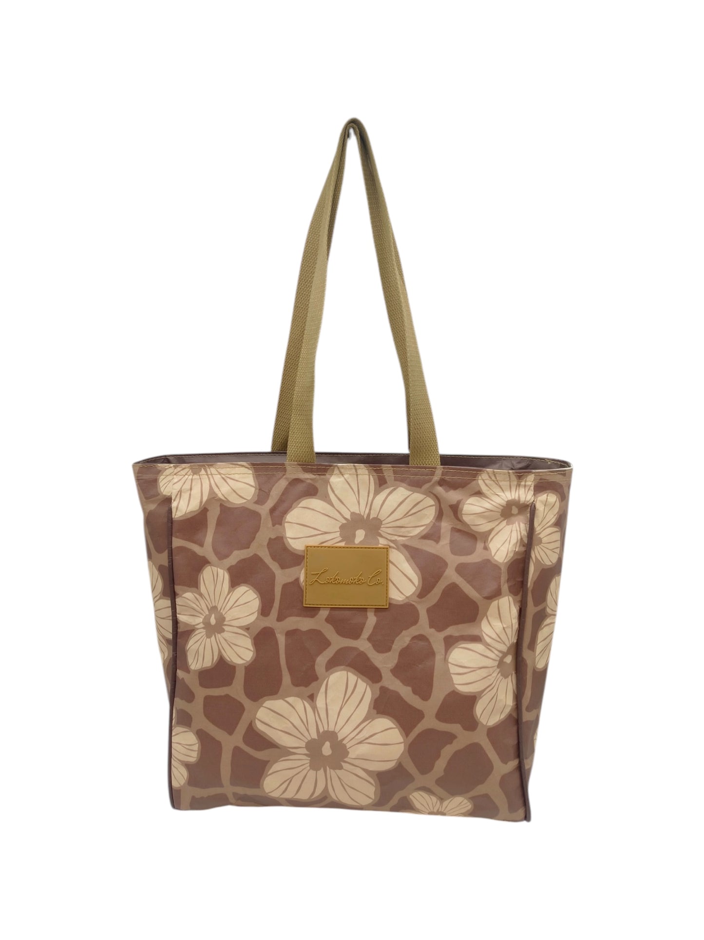 Wild Hibiscus Everyday Tote