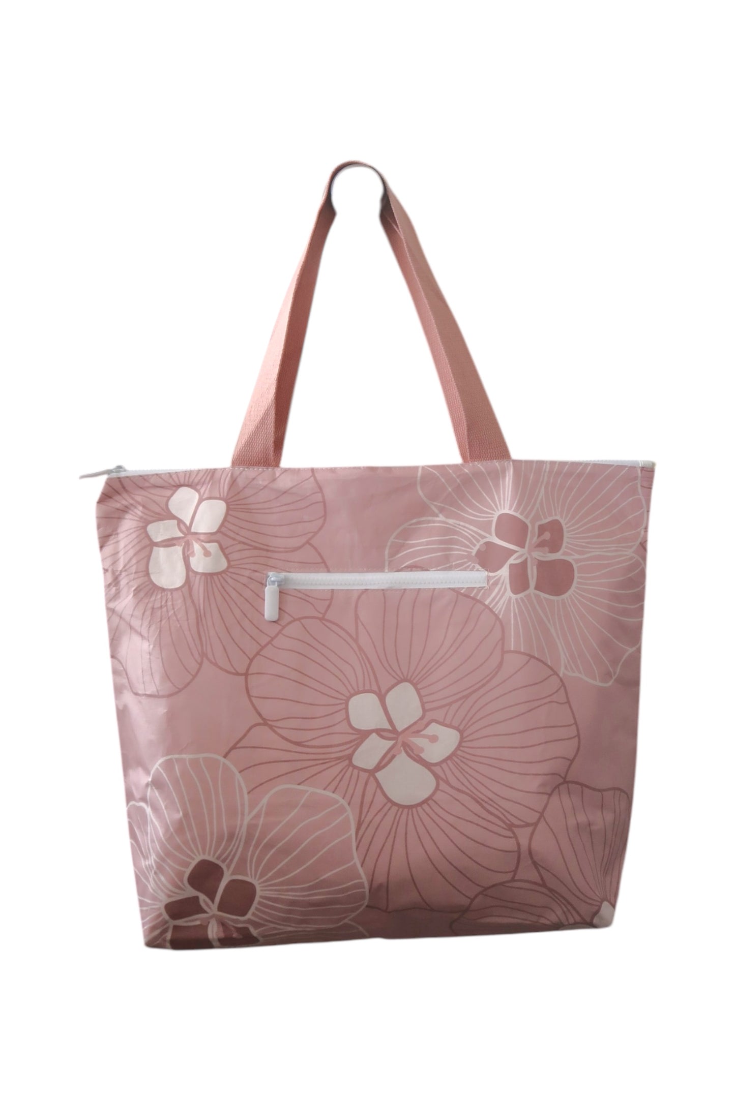 Pink Hau Everything Fits Tote