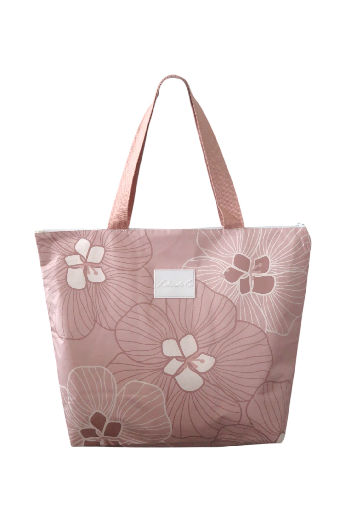 Pink Hau Everything Fits Tote